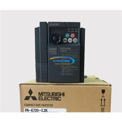 FR - E720-2,2K muundur 3PH 2,2KW